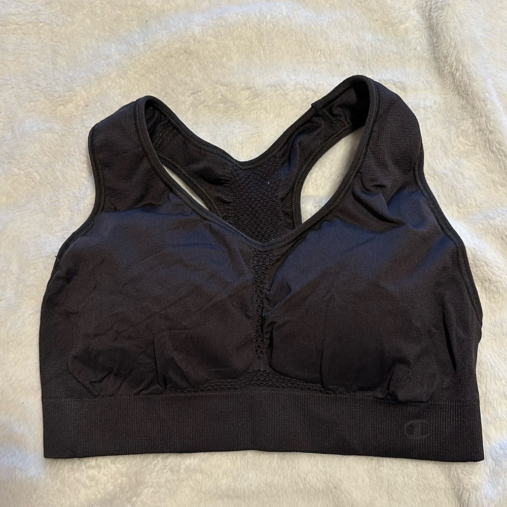 Champion Medium support Sports bra w/Cup liners